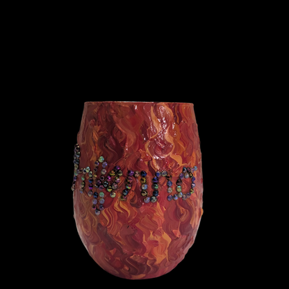 Inferno Goblet