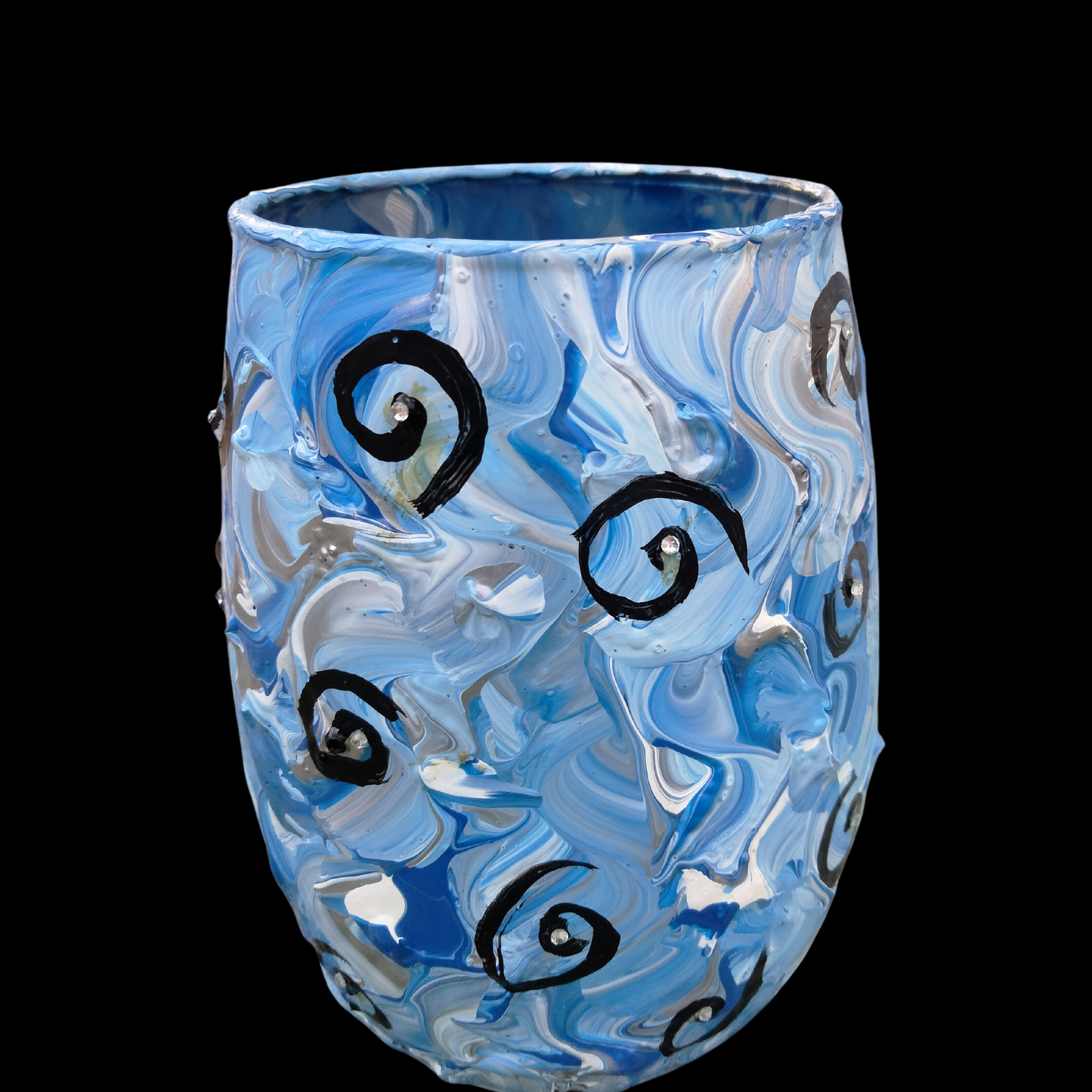 Spiral Goblet