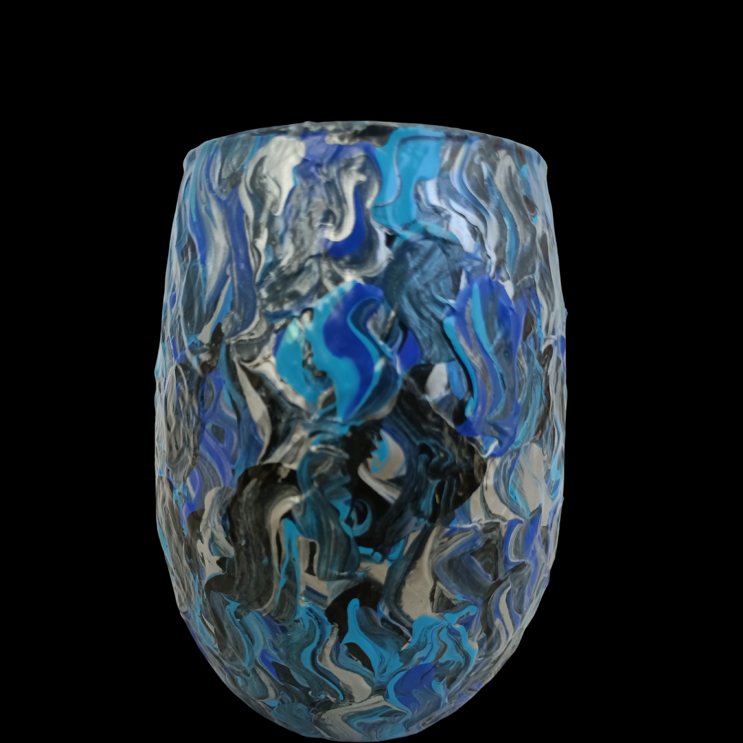 Sun and Moon Sign Goblet