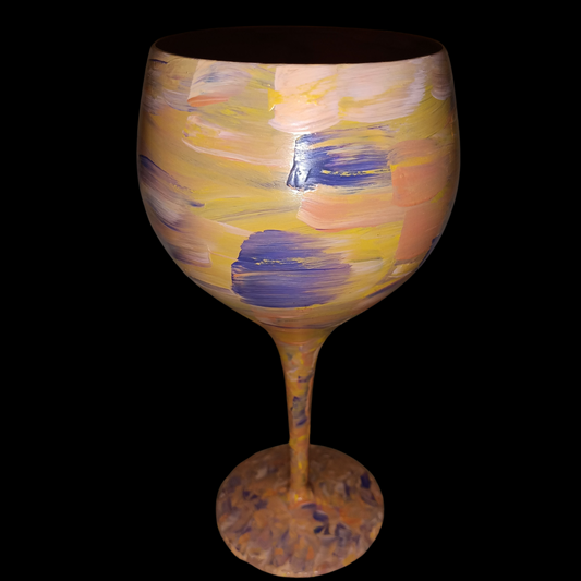 Sunset Chalice