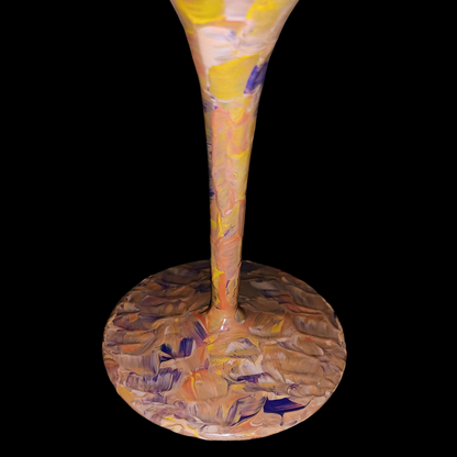 Sunset Chalice