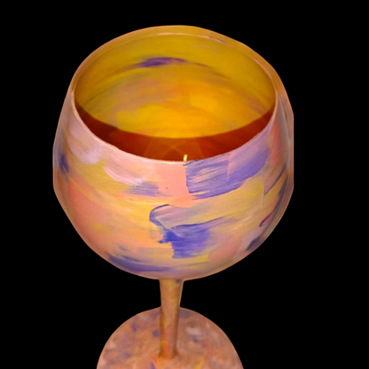 Sunset Chalice