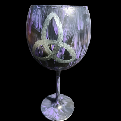 Triquetra Chalice