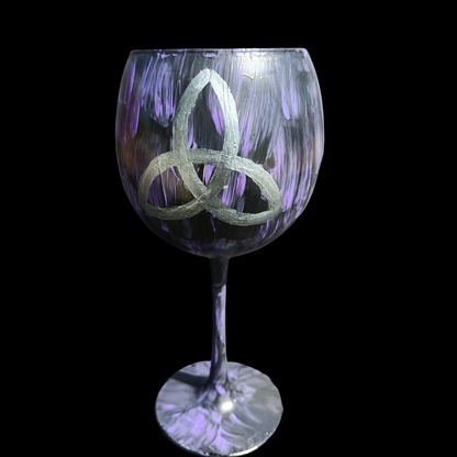 Triquetra Chalice